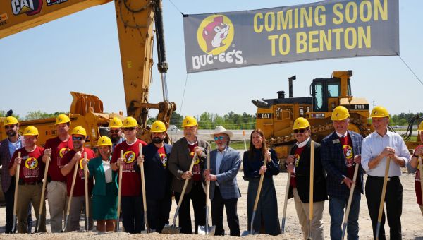 Buc-ee’s Is Coming to Benton—And, What’s Coming Next?