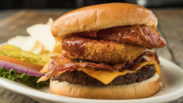 5 Best Burgers in Benton, AR!