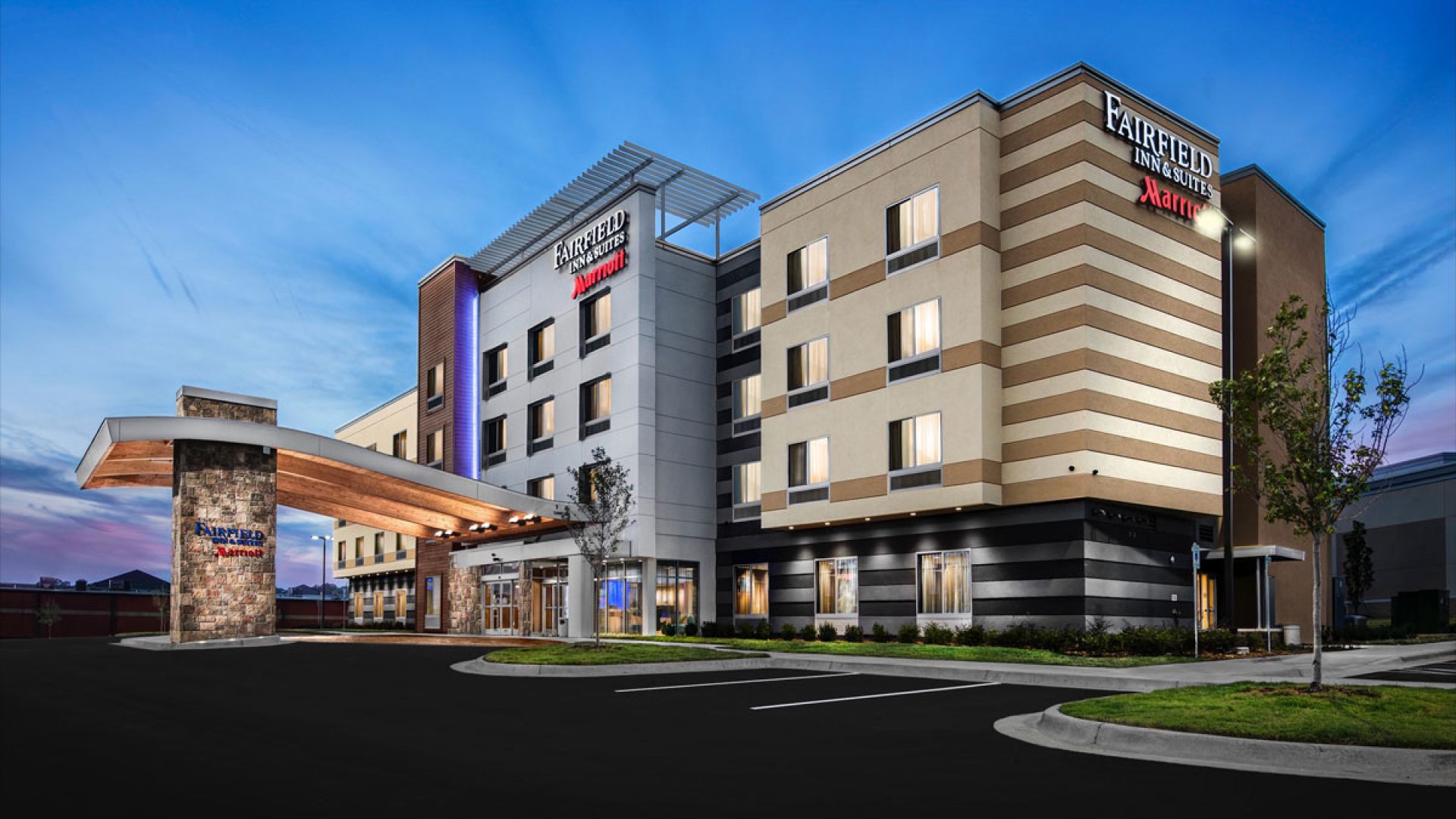 Fairfield Inn and Suites in Benton, Arkansas