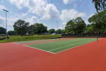 Tennis-Courts-Tyndall-Park-Benton-Arkansas