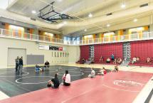 Wrestling-Match-River-Center