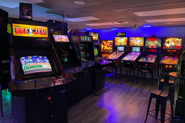 The Last Arcade