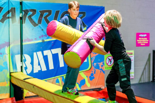 Urban Air Adventure Park