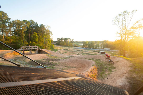 Benton Bike Park