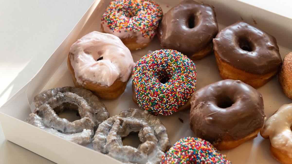 Dales Donuts Benton AR