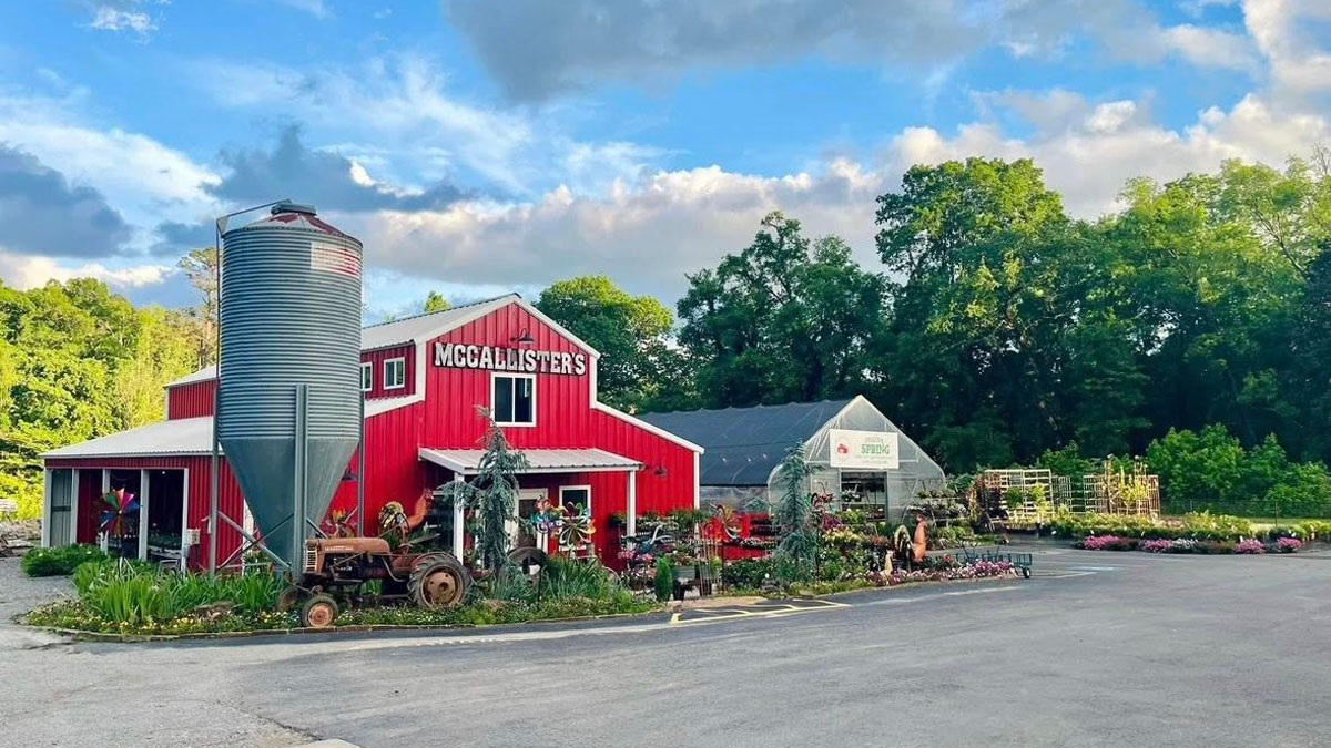 McCallisters Landscape Supply