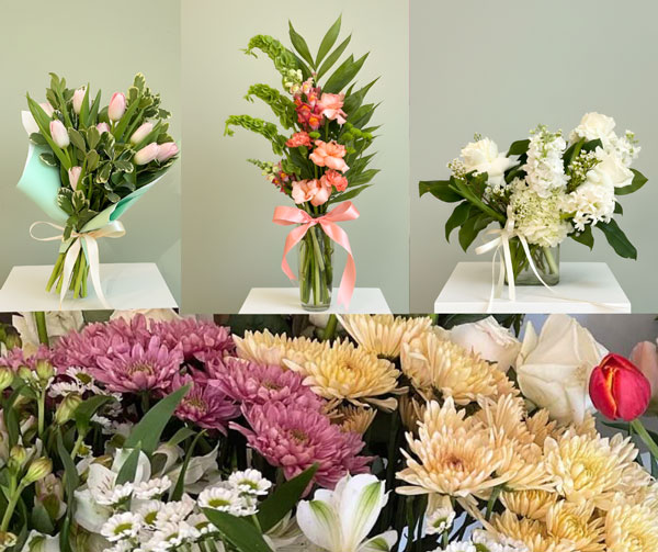 Oh Hey Bouquet Floral Arrangements